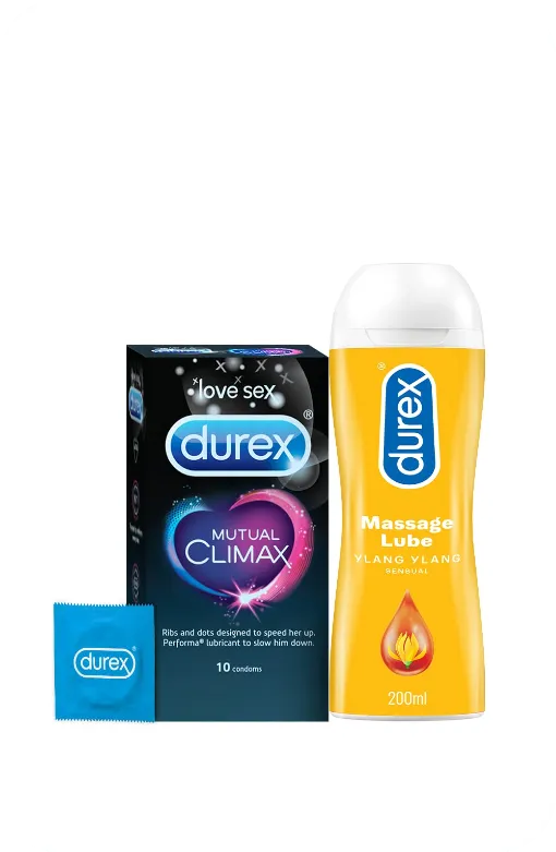Condoms and Lubricants