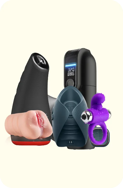 Male Sex Toys