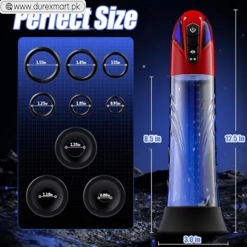  Penis Pump Male Sex Toys - view 2