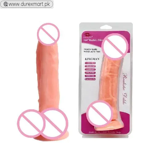 13 Inch Huge Realistic Clear Dildo In Pakistan - view 2