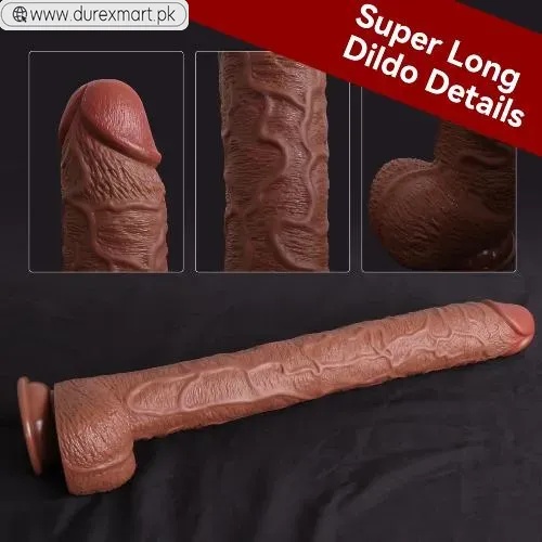 16.93 Inch Super Long Dildo In Pakistan