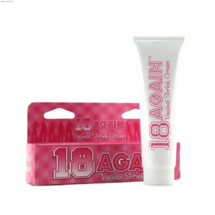 18 Again Cream