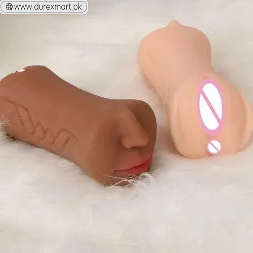 3 In 1 Pocket Pussy Male Masturbator In Pakistan