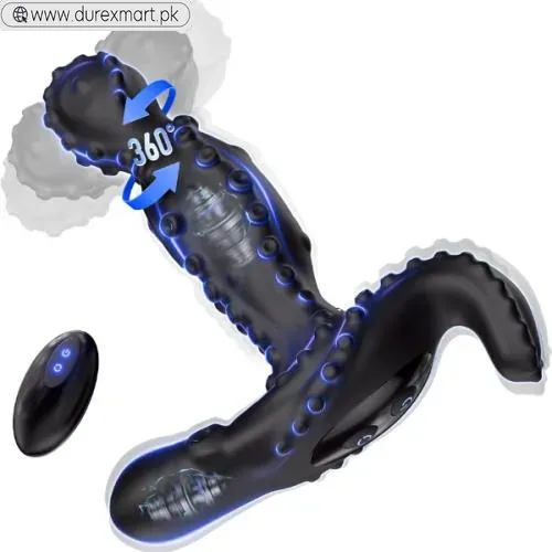 360°Swirling Prostate Massager - view 2