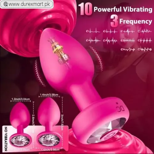 3PCS Anal Training Kit Adult Sex Toys - view 2