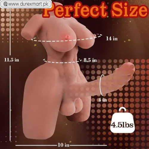 4.5 Lbs Unisex FUTA for Men Gay Couple - view 2