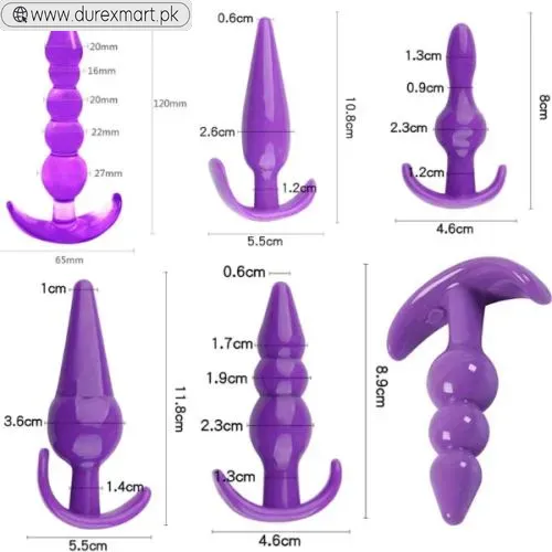 41Pcs SM Bondage Restraint Vibrator Silicone - view 2