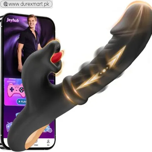 Black Sex Toy for Women Vibrators