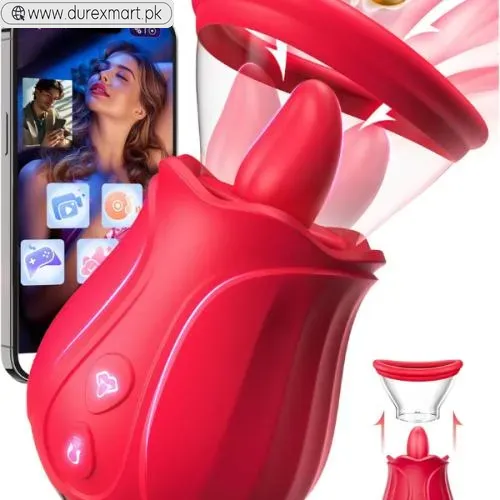  AI APP Adult Toys for Women with 7 Sucking