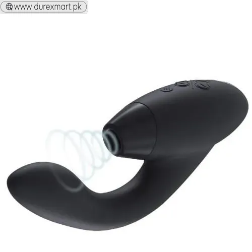 Womanizer Duo 1 Clitoris Sucking Vibrator for Women
