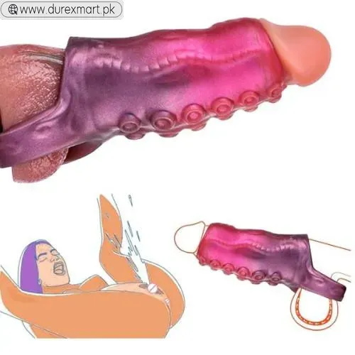 Reusable Penis Extender Male Sex Toys