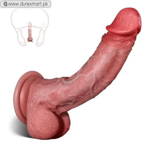 Sex Toy Realistic Dildo for Women