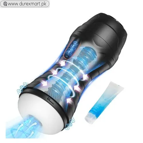 Male Sucking Flashlight In Pakistan