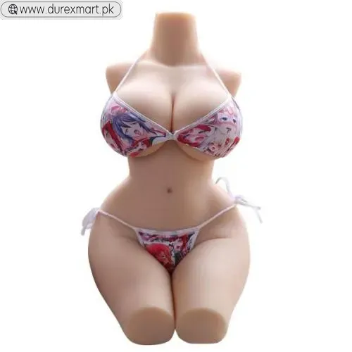 Sex Doll Male Masturbator with Realistic Boobs