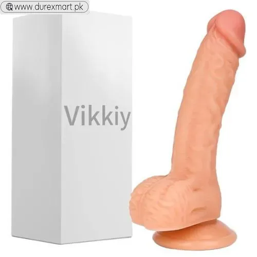 7.3 Inch Realistic Dildo Feels Like Skin Body