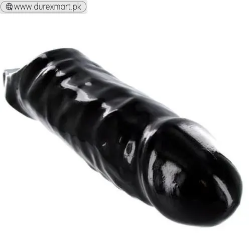 Master Series XL Black Mamba Cock Sheath