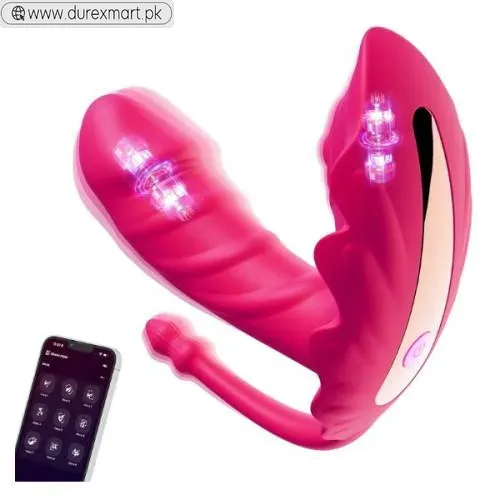 Womens Sex Toys Wearable Vibrator 