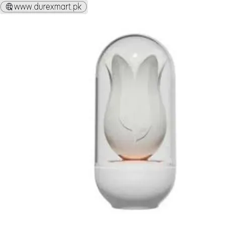 Rose Petal Nipple Licking Vibrator