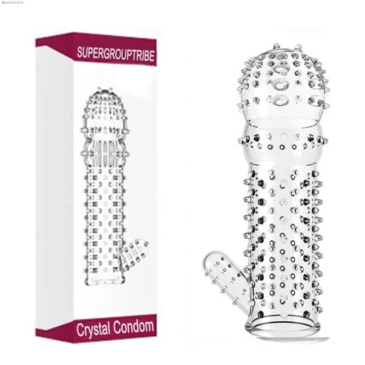 Crystal Super X Condom