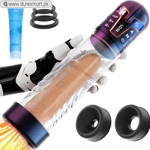Electric Penis Pump Adult Male Sex Toys