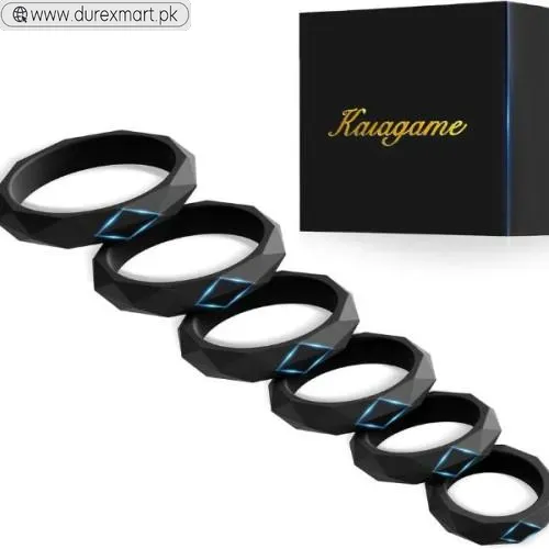 Sex Toys Penis Ring Silicone Cock Rings for Men