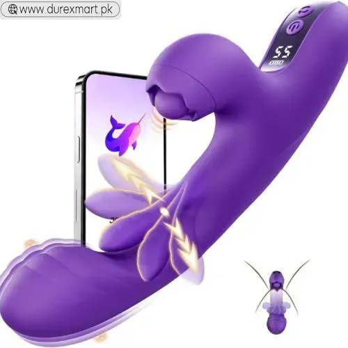 Flapping Vibrator G Spot Vibrator