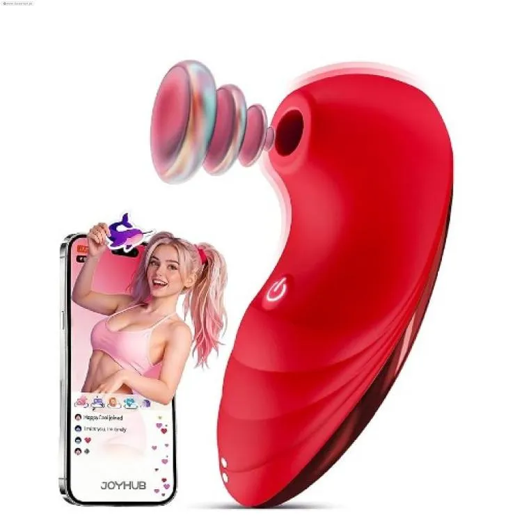 Sucking Vibrator Rose Sex Toys for Women