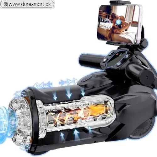 ThrustRider Motorcycle Male Masturbator