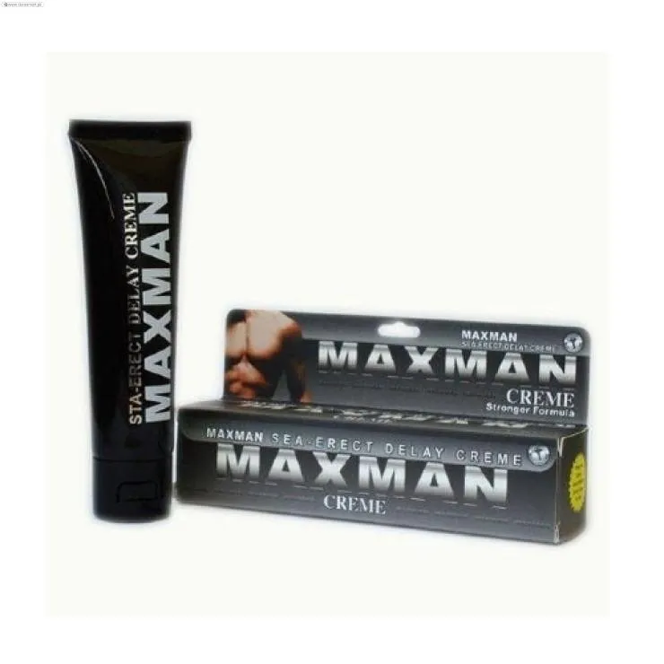 Maxman Cream In Pakistan