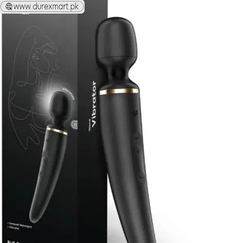 Satisfyer Wand-er Woman Vibrator Sex Toy