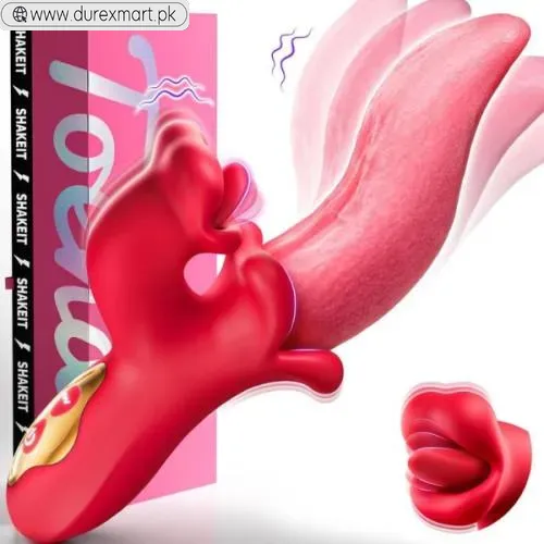 Vibrator Tongue Toy for Women