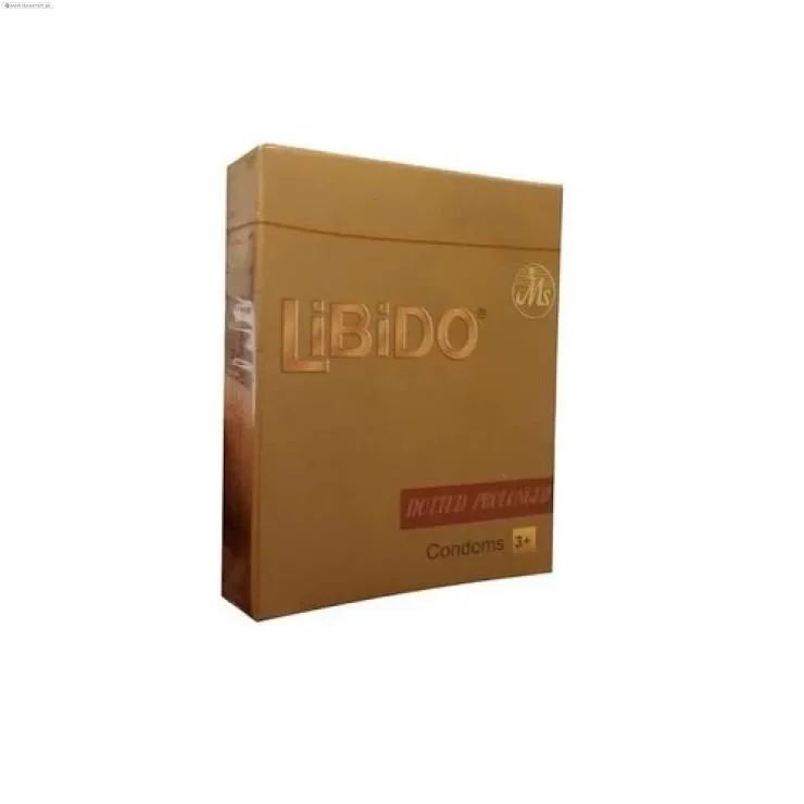 Libido Dotted Prolonged Condoms In Pakistan