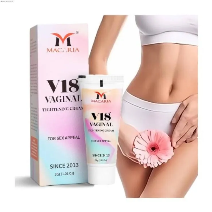 Macaria V18 Vaginal Hygiene Wash In Pakistan