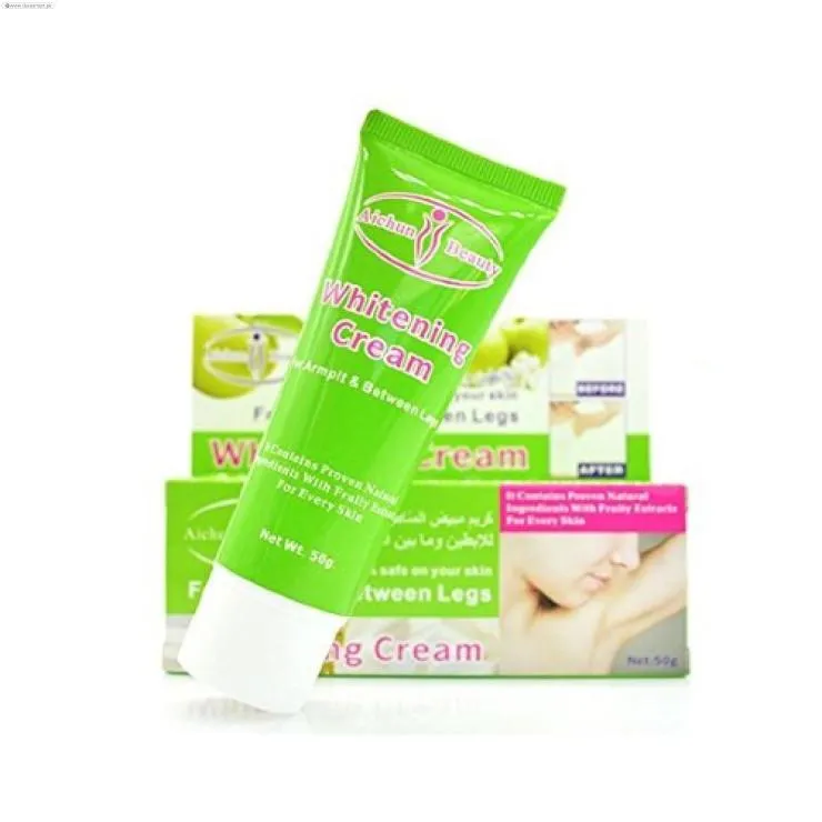 Aichun Beauty Private Parts Underarm Glowing Body Care Cream