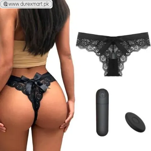 Sex Toys Remote Control Vibrator Bullet Panties