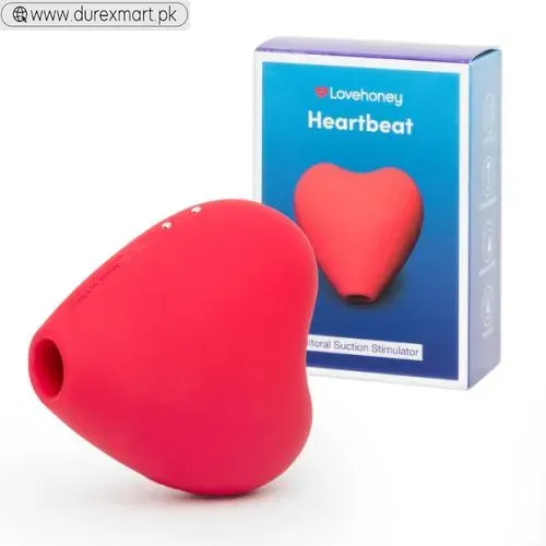 Lovehoney Heartbeat Clitoral Suction Stimulator