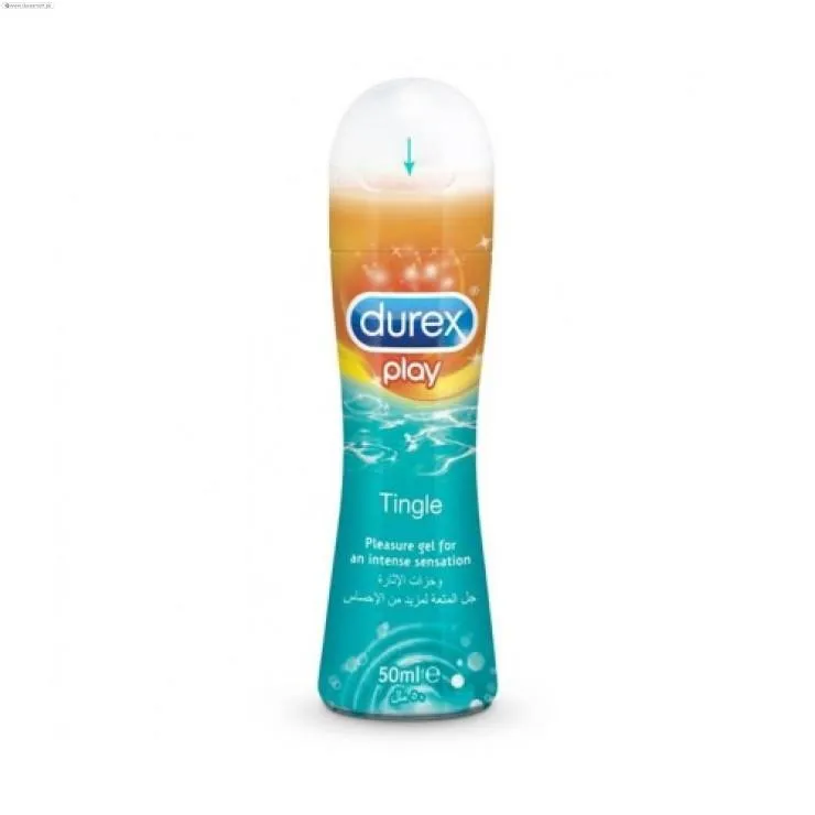 Durex Play Tingle Lubricant Lube Gel In Pakistan