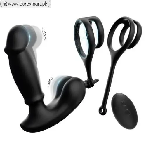 Tracy's Dog Anal Plug Vibrato