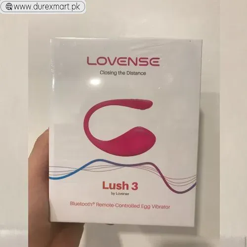 Lovense Lush 3 Vibrator