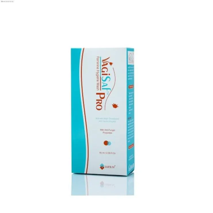 Vagisaf Feminine Hygiene Wash In Pakistan
