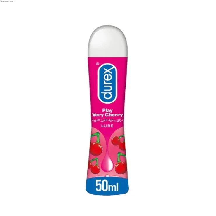 Durex Play Very Cherry Lubricant In Pakistan