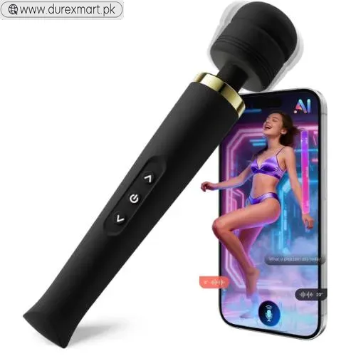Vibrator Wand Sex Toys
