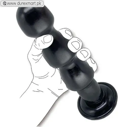 Anal Plug Butt Plug Sex Toy with Suction Cup