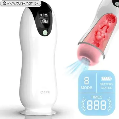 3 in 1 Automatic Male Masturbator Cup 
