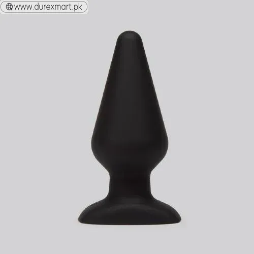 Lovehoney Large Classic Silicone Butt Plug