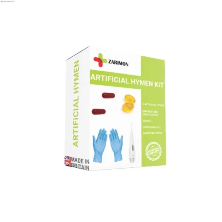 Zarimon Artificial Hymen Kit In Pakistan