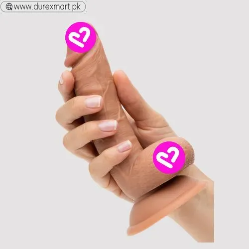 Lifelike Lover Classic Realistic Dildo 6 Inch