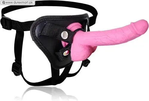 Wearable Adjustable Strap On Dildo