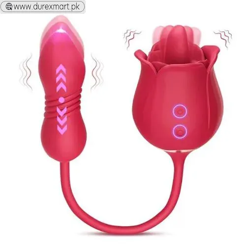 Vibrator Rose Sex Toys for Women