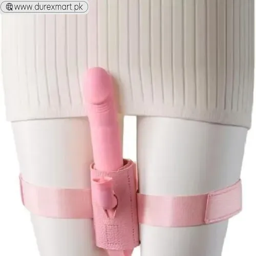Female Vibrator Restraint Leg Straps
